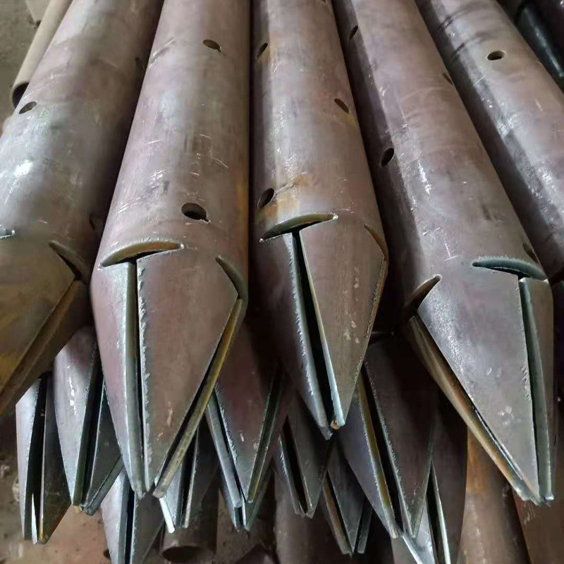 抚州预埋注浆管